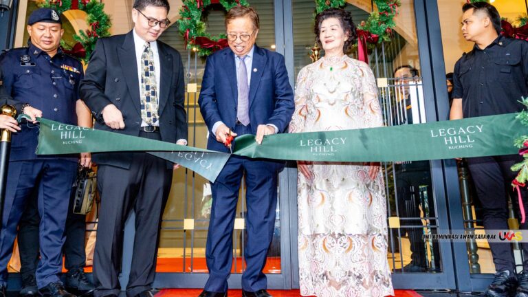 Kejayaan Muzium Budaya Borneo popularkan Sarawak