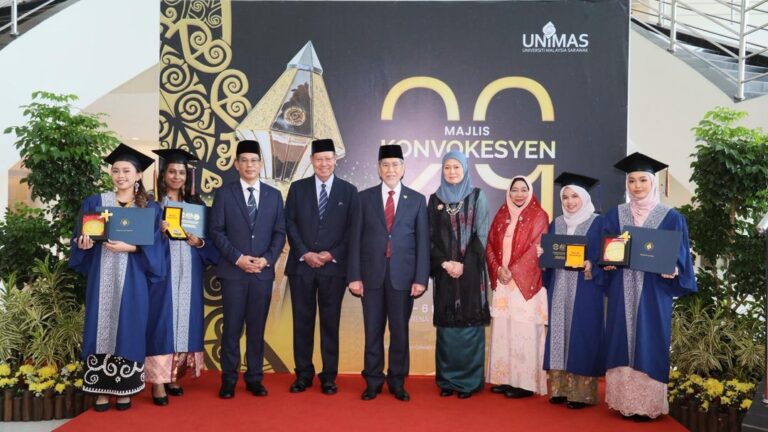 UNIMAS pemangkin pembangunan komuniti, ilmu