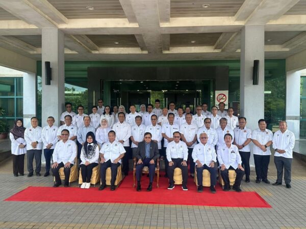 Isu teknikal halang pembangunan Tunoh berjaya diselesai