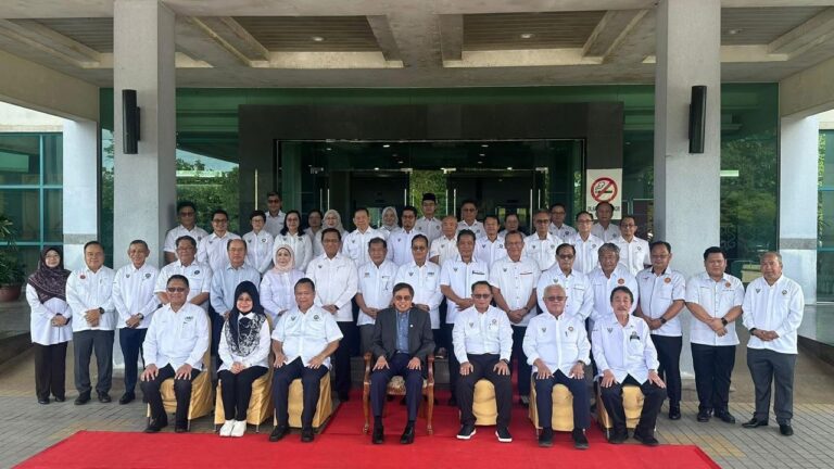 Isu teknikal halang pembangunan Tunoh berjaya diselesai