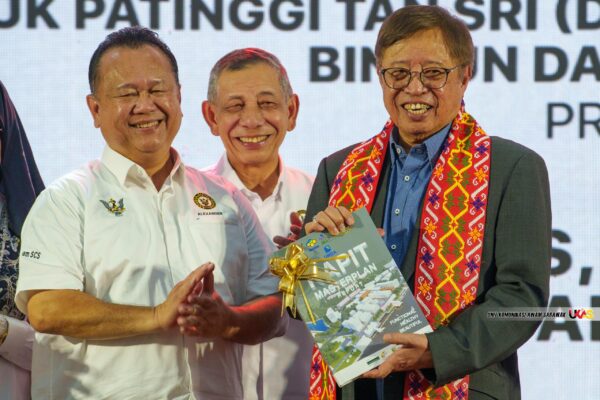 Pelan induk pacu pembangunan Kapit