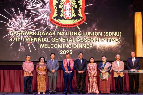 Sarawak aspirasi jadi jaguh pengeluar tenaga bersih ASEAN