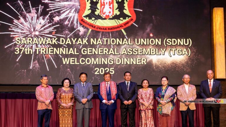 Sarawak aspirasi jadi jaguh pengeluar tenaga bersih ASEAN
