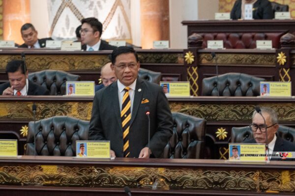 RM102.5 juta perkasa pembangunan Balingian, enam projek RADDA lulus