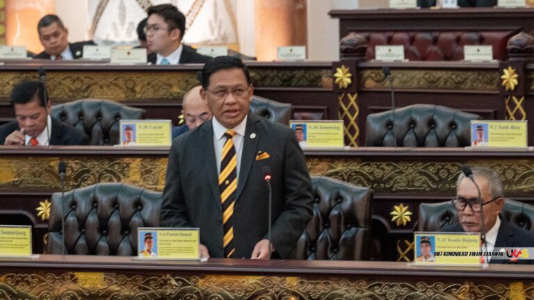 RM102.5 juta perkasa pembangunan Balingian, enam projek RADDA lulus