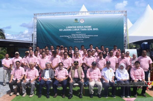Hampir semua ekuiti Lubuk Tiara Sdn Bhd dipegang LAKMNS