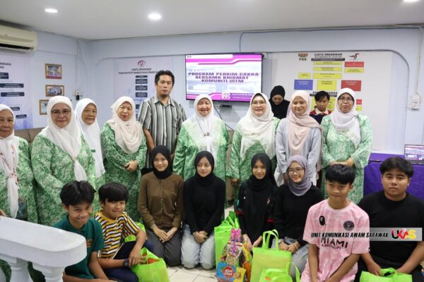 PERKIM Cakna 2025 bantu golongan sasar