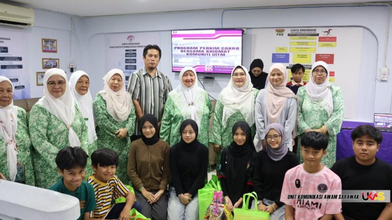 PERKIM Cakna 2025 bantu golongan sasar