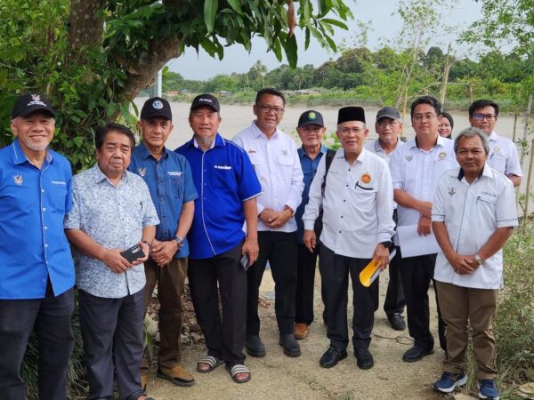 SPK Kampung Hulu dilulus, atasi masalah hakisan tanah