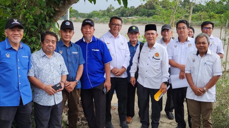SPK Kampung Hulu dilulus, atasi masalah hakisan tanah