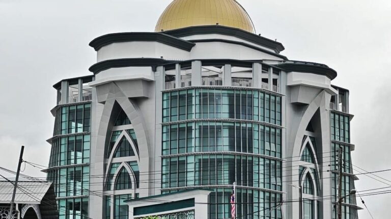 Kompleks Islam Sarawak Sri Aman mercu tanda baharu, dirasmi 20 Disember depan.