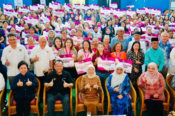 Program Wanita Dinamik bantu wanita mulakan perniagaan