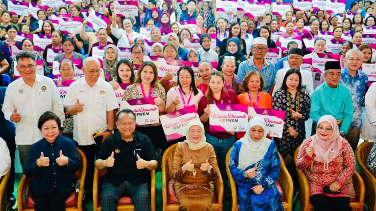 Program Wanita Dinamik bantu wanita mulakan perniagaan