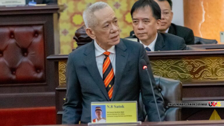 Unit OGO SEB siap siaga baiki sistem solar rumah panjang