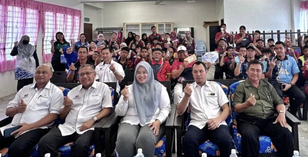 Semangat pelajar, guru pendidikan khas dikagumi