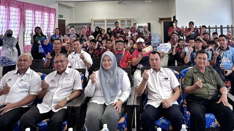 Semangat pelajar, guru pendidikan khas dikagumi