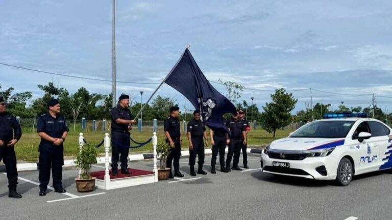 PRN Sabah: IPD Lawas hantar 20 anggota