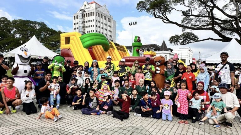Tak perlu lagi gores, sistem tempat letak kereta pintar dilancar