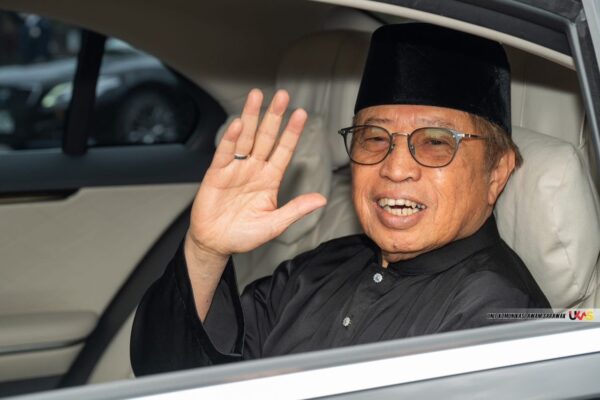 Premier dedikasikan Anugerah Tertinggi Jepun kepada rakyat Sarawak