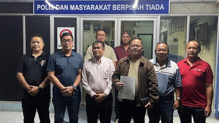 Parti PBB Cawangan Ba’kelalan buat laporan polis individu fitnah kepimpinan Lawas