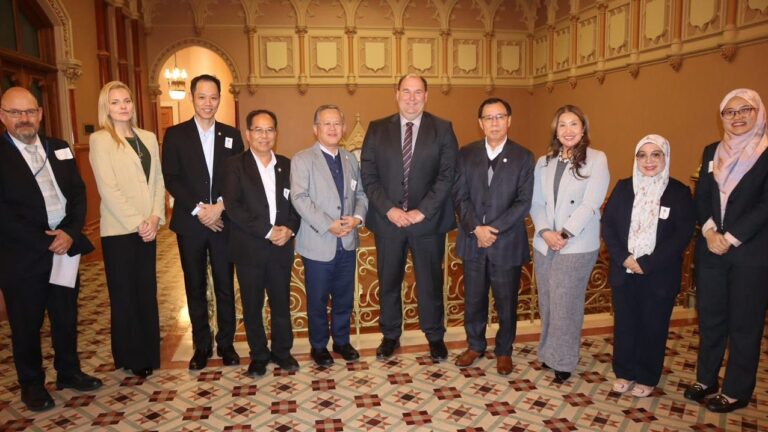 Sarawak, New Zealand pertingkatkan kerjasama industri ternakan