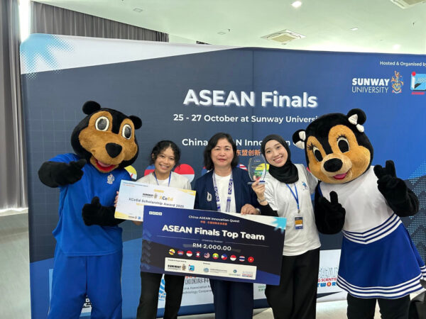 Pelajar UiTM Cawangan Sarawak wakili negara ASEAN