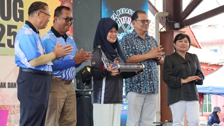 Pesta Besaug kukuhkan identiti, integrasi budaya Melanau