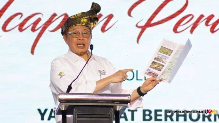 Projek NCH guna teknologi kejuruteraan jalan raya terkini