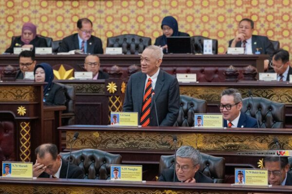 Sarawak sasar tingkatkan infrastruktur elektrik siap 2026–2031