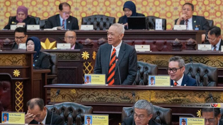 Sarawak sasar tingkatkan infrastruktur elektrik siap 2026–2031