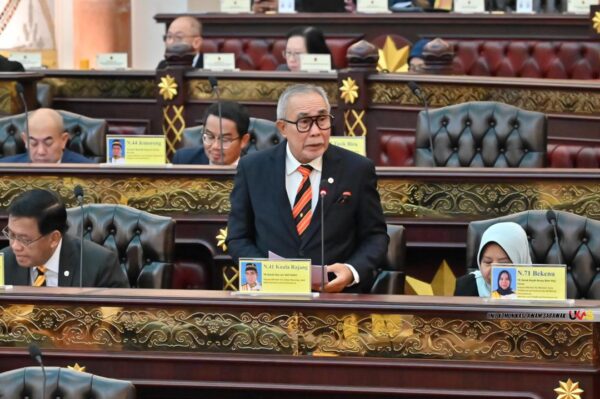 Tapak SPKB Matang Batu 10, Gita dan Sungai Maong lulus