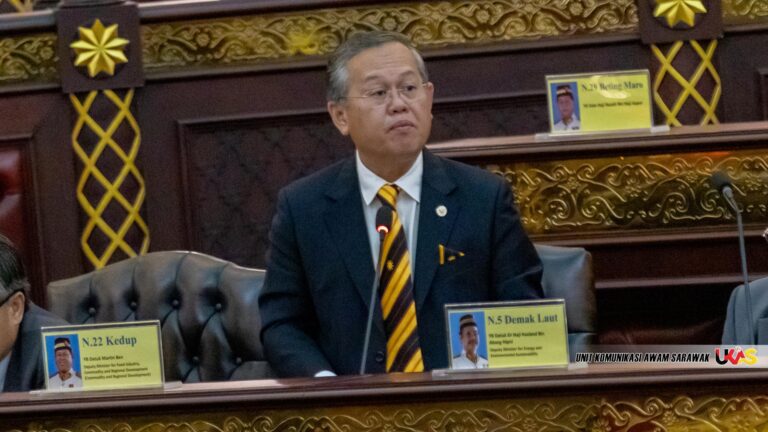 Sarawak bantu pesawah kecil melalui pelbagai skim pertanian