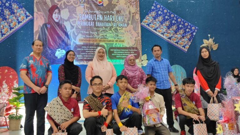 OKU berdaftar terima pelbagai kemudahan