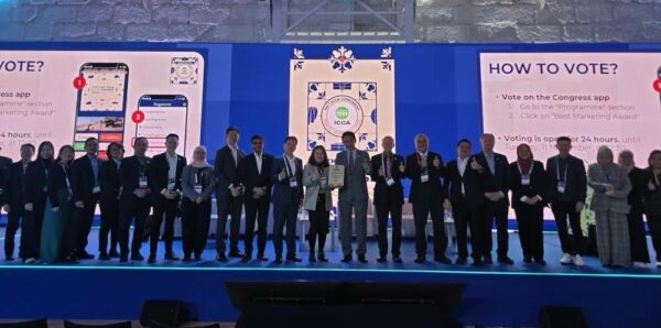 Sarawak dapat perhatian di ICCA