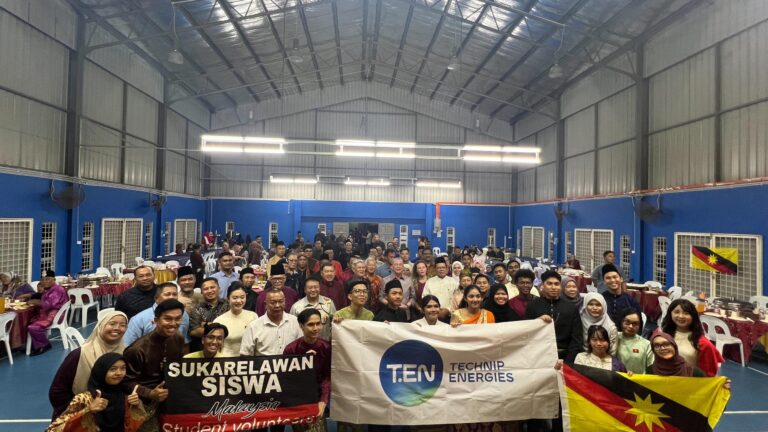 Malaysia wujudkan jaringan kuasa, perkukuhkan Grid Tenaga ASEAN