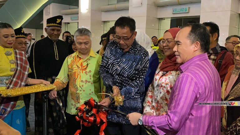 Sarawak bakal miliki pusat seni persembahan ikonik