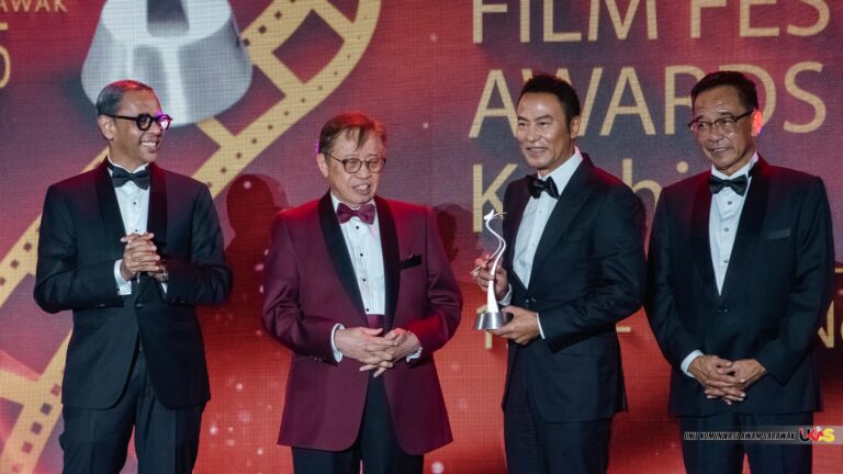 AIFFA simbol perpaduan ASEAN