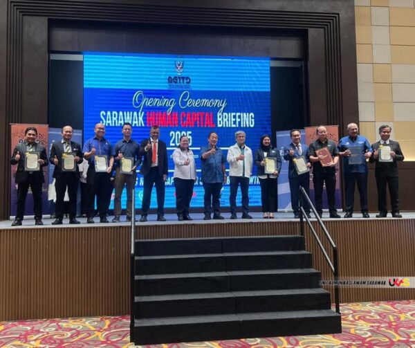 Sarawak perlukan pekerja mahir, inovatif