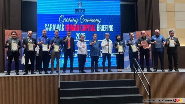 Sarawak perlukan pekerja mahir, inovatif