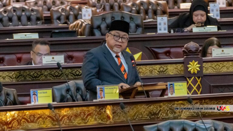 Banjir: Pelan mitigasi menyeluruh perlu disegerakan di Bintulu