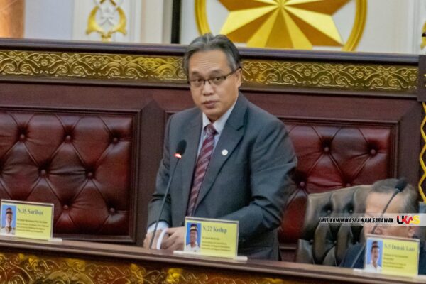 Tidak ada KIR miskin tegar di Sarawak