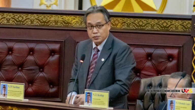 Tidak ada KIR miskin tegar di Sarawak