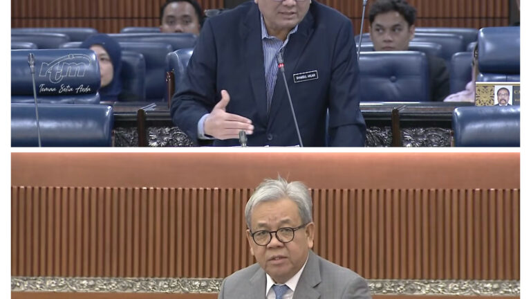 Projek bina IPD Matu Daro baharu diberi keutamaan KDN