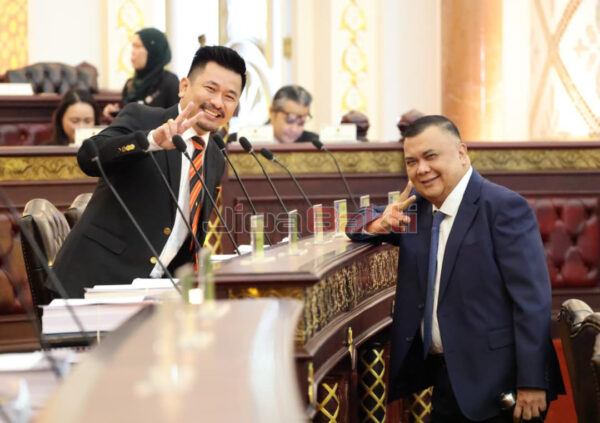 Peluasan kabinet bantu kukuhkan agenda pembangunan, demi kesejahteraan rakyat