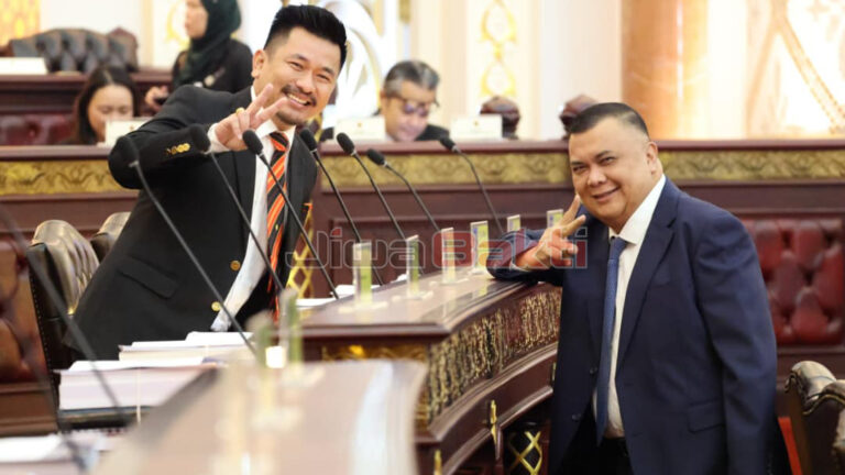 Peluasan kabinet bantu kukuhkan agenda pembangunan, demi kesejahteraan rakyat