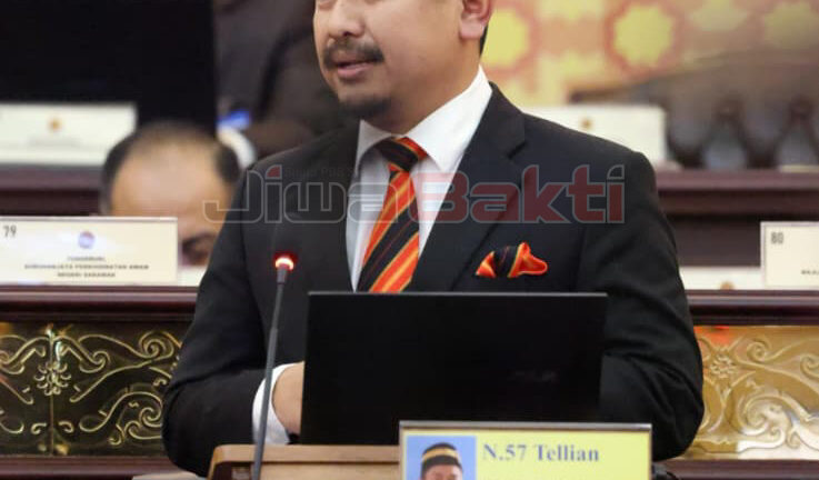 ADUN Tellian gariskan keperluan mendesak perkasakan pembangunan