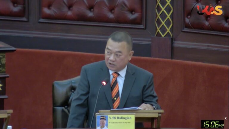 RUU Perlembagaan Negeri Sarawak: Penuhi keperluan jangka panjang