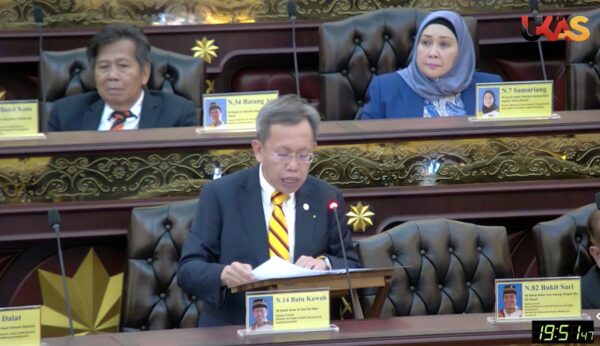 Sarawak perkenal Lembaga Bangunan Baharu mantapkan industri pembinaan