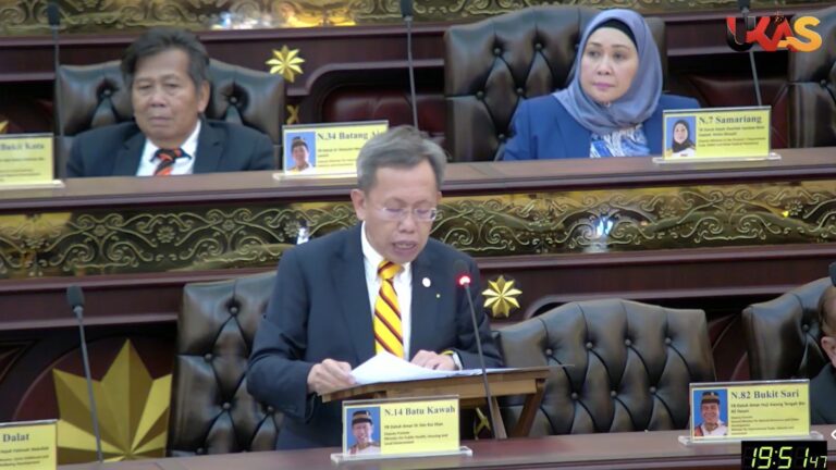 Sarawak perkenal Lembaga Bangunan Baharu mantapkan industri pembinaan
