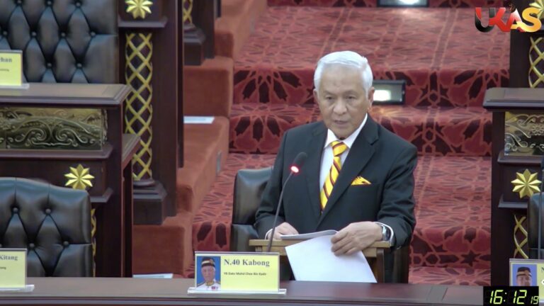 ADUN Kabong desak segerakan naik taraf utiliti asas